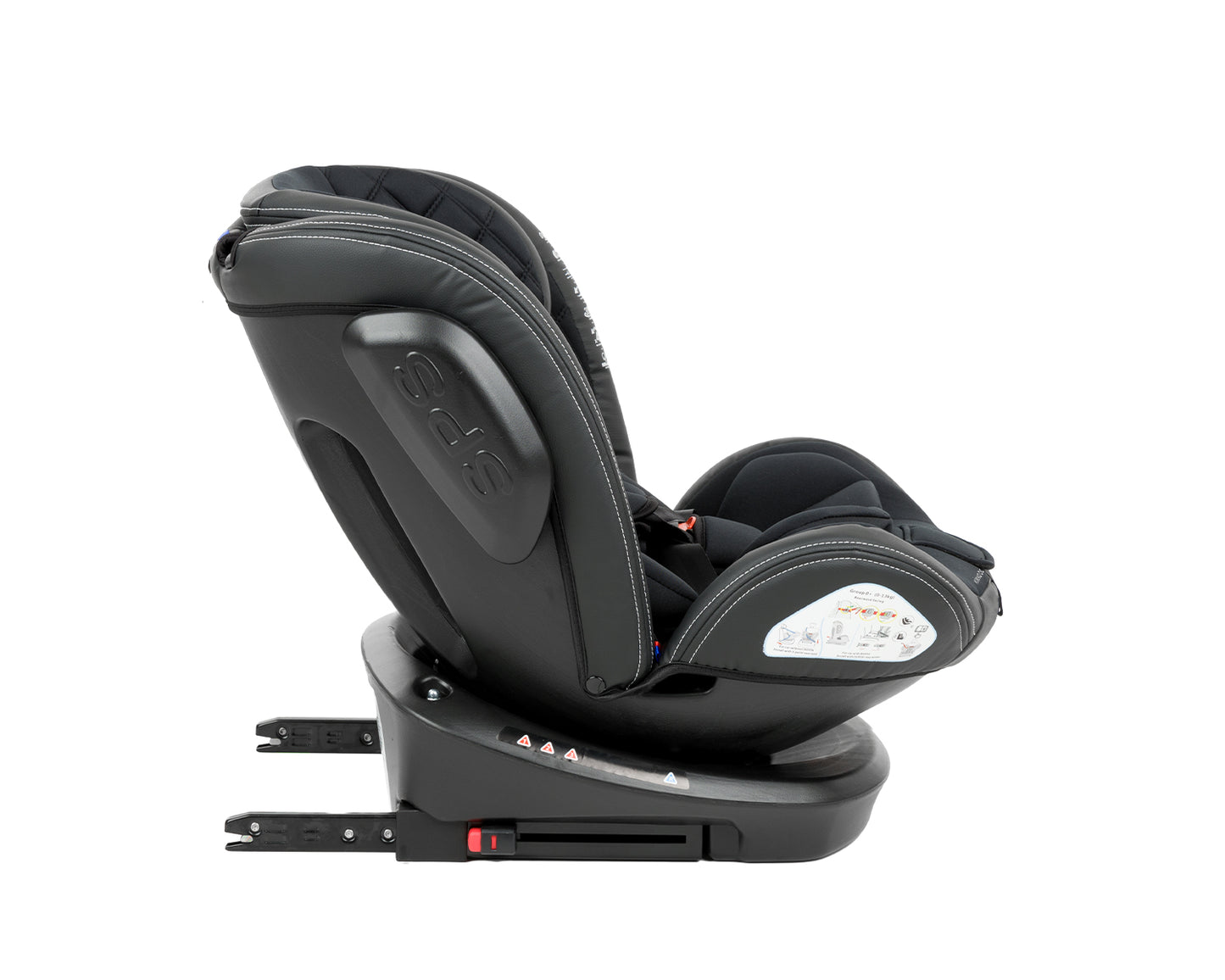 Asiento de auto Stark Isofix 360°