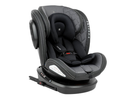 Asiento de auto Stark Isofix 360°