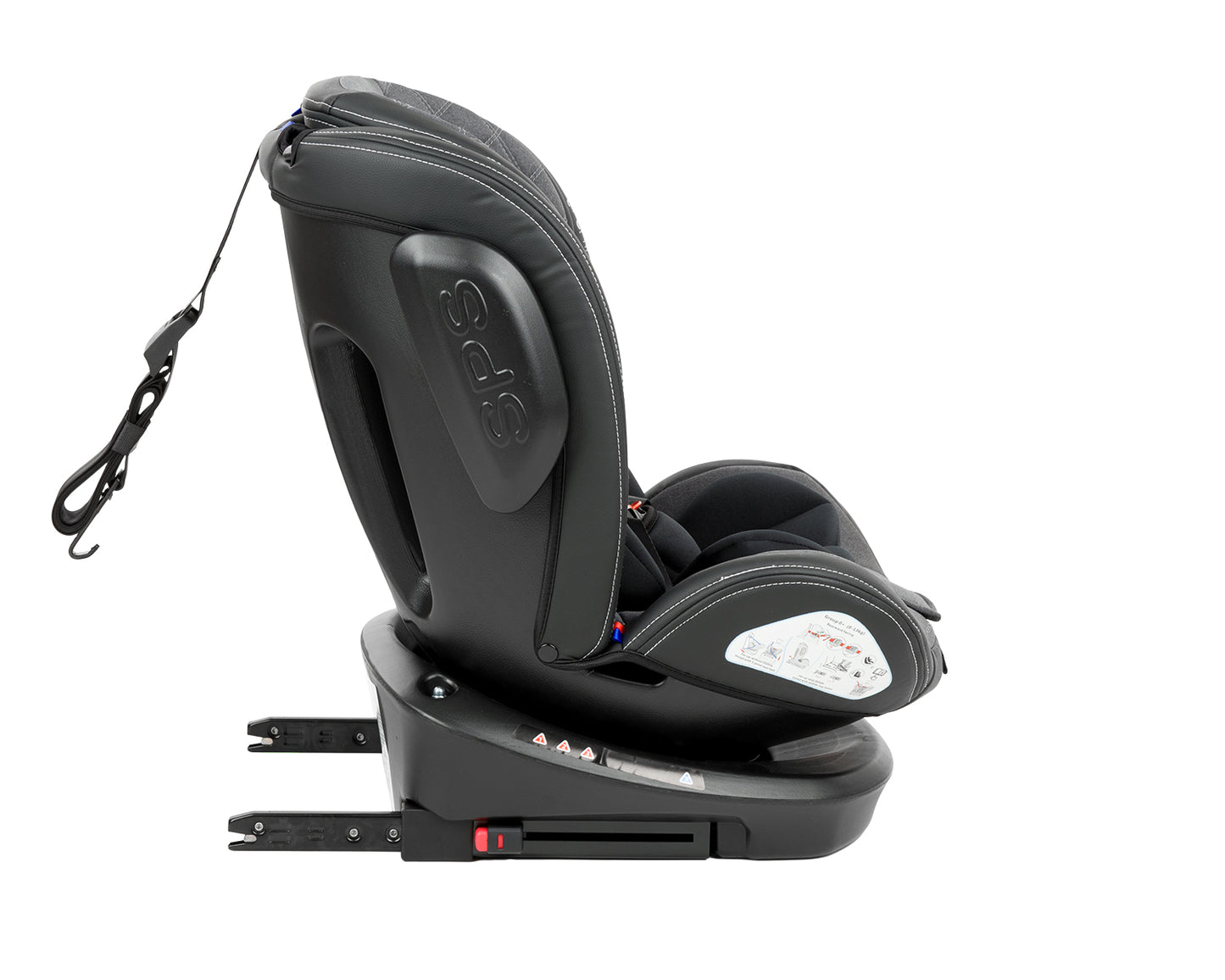 Asiento de auto Stark Isofix 360°