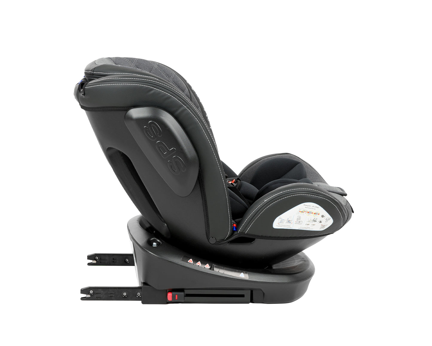 Asiento de auto Stark Isofix 360°