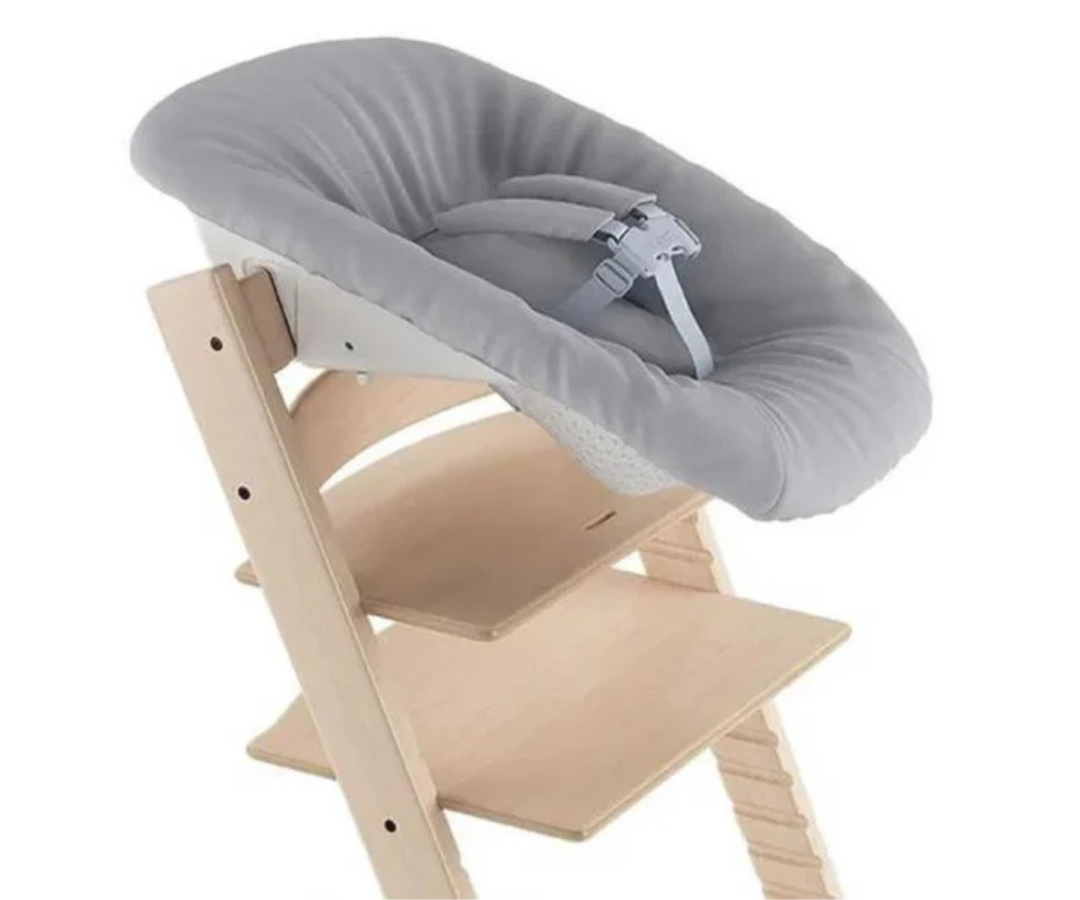 Set Para Recién Nacidos Silla Tripp Trapp Stokke