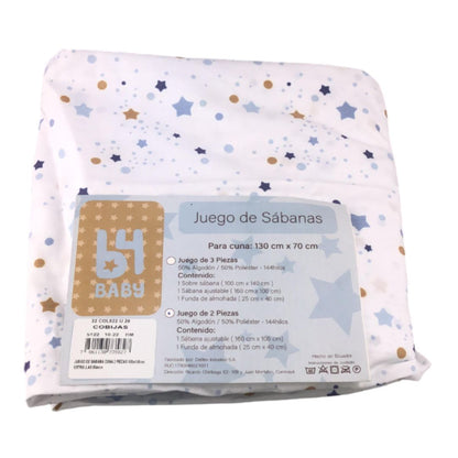 Juego de sabanas 2 piezas