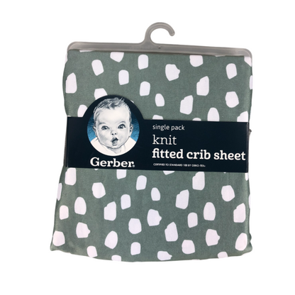 Sabana ajustable para cuna