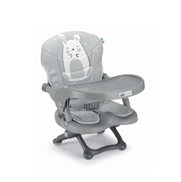 Booster Para Comer Smarty Pop Conejo - Cam