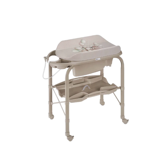 Bañera Volare Con Pedestal Y Bañador - Cam