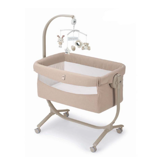 Cuna Colecho Cullami |  Beige - Cam