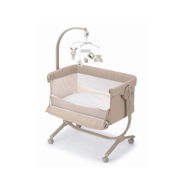 Cuna Colecho Cullami |  Beige - Cam