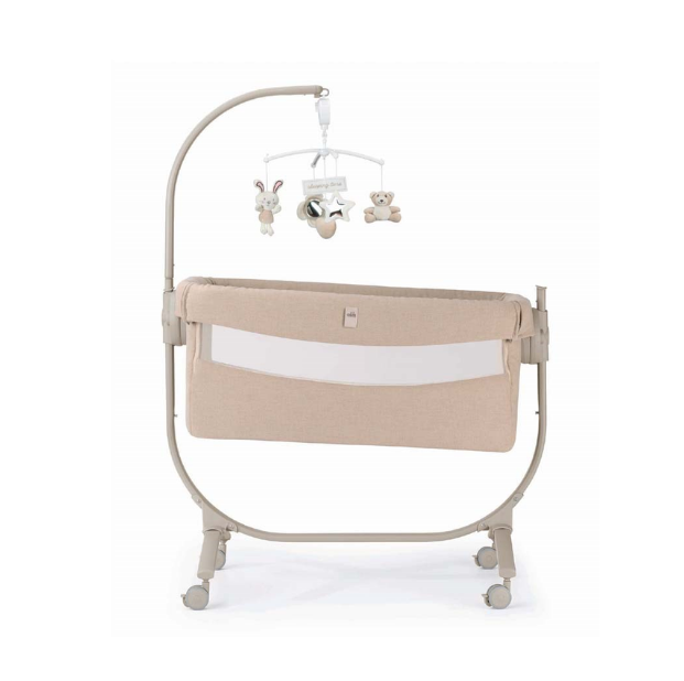 Cuna Colecho Cullami |  Beige - Cam