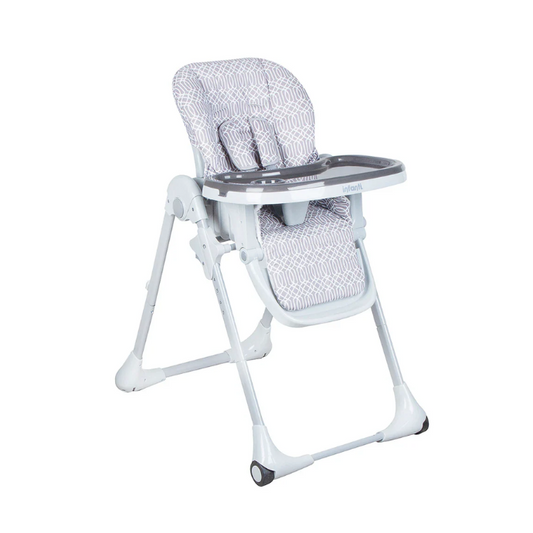 Silla De Comer Appetito Patern - Infanti