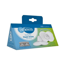 Pezoneras Silicon Y Estuche Estabilizador Talla 1 - Dr. Browns