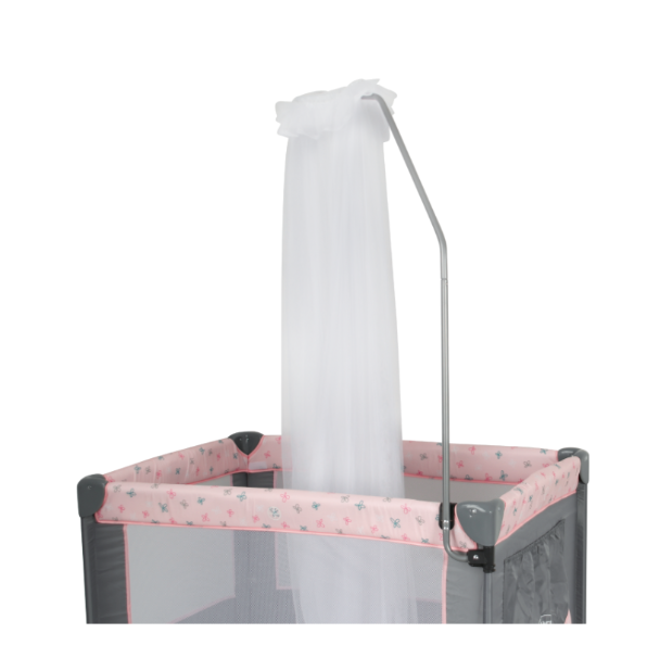 Deluxe Mosquito Net For Playpen Con Base - Born