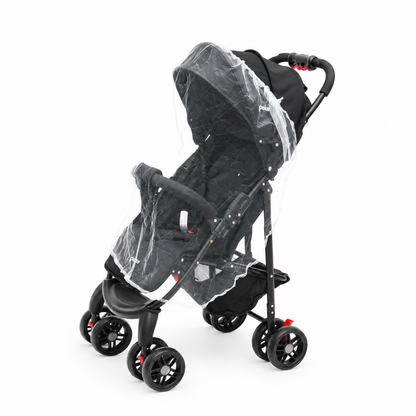 Coche Liviano Land I| Negro Peke