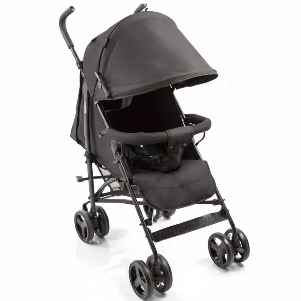Coche Paraguas | Black Infanti
