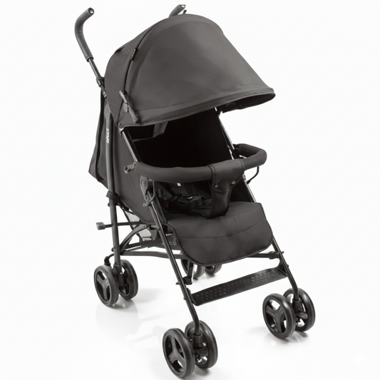Coche Paraguas | Black Infanti