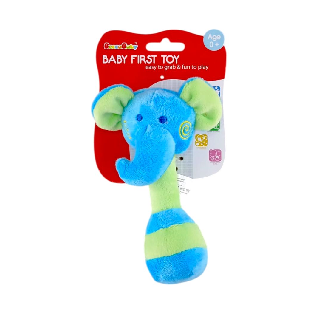 Sonajero de elefante