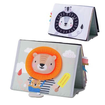 Libro Savannah Tummy Time