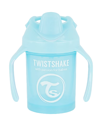 Mini Vaso 230 Ml 4 M Twistshake