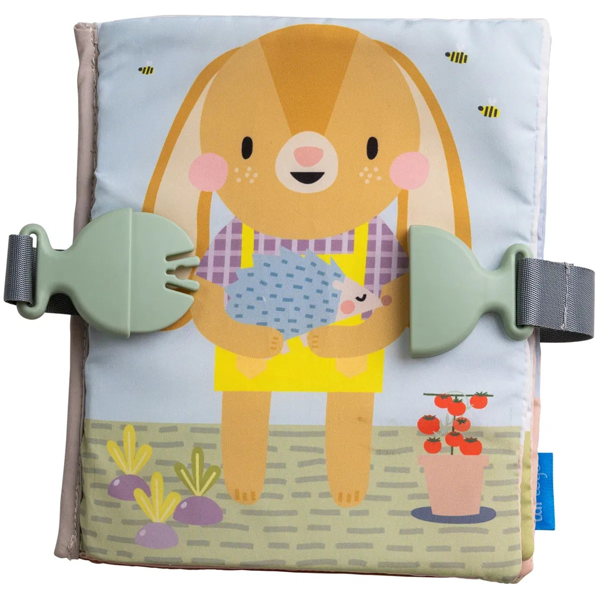 Libro Con Actividades Busy Book