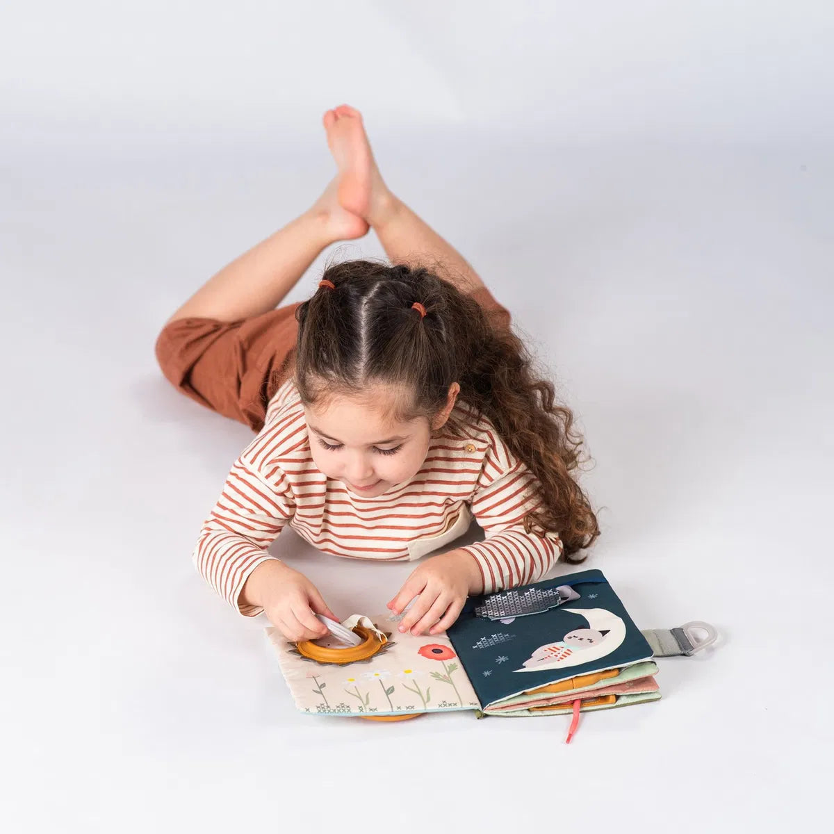 Libro Sensorial Fantasía