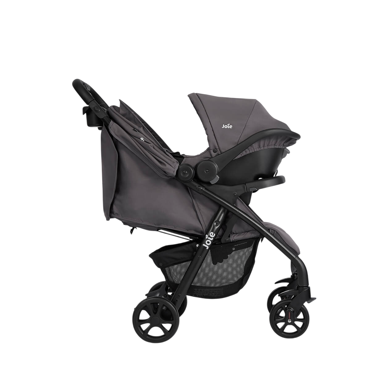 Coche Muze Lx TS W/ Juva | Thunder - Joie