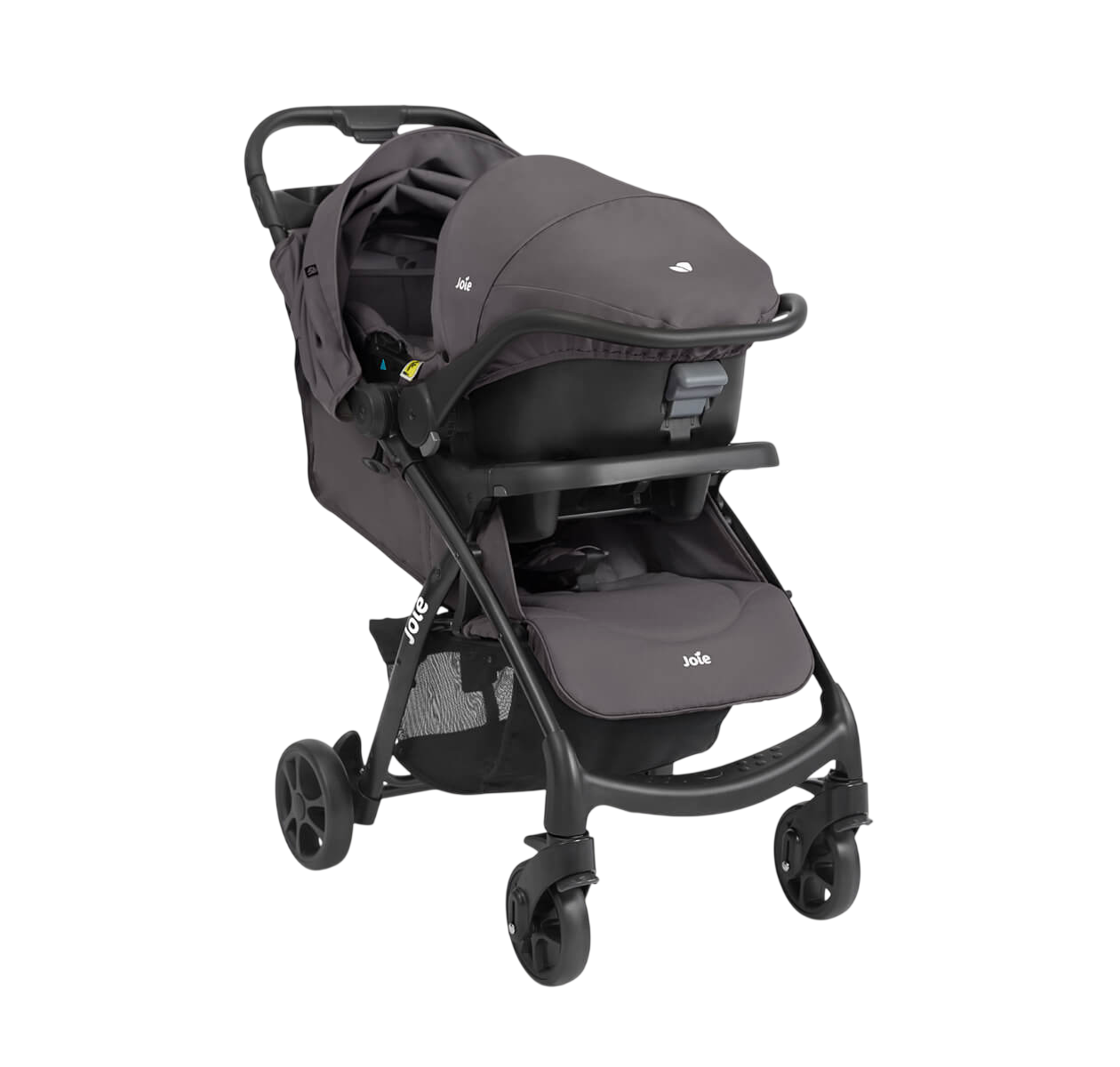 Coche Muze Lx TS W/ Juva | Thunder - Joie