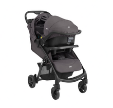 Coche Muze Lx TS W/ Juva | Thunder - Joie