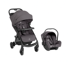 Coche Muze Lx TS W/ Juva | Thunder - Joie
