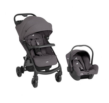 Coche Muze Lx TS W/ Juva | Thunder - Joie
