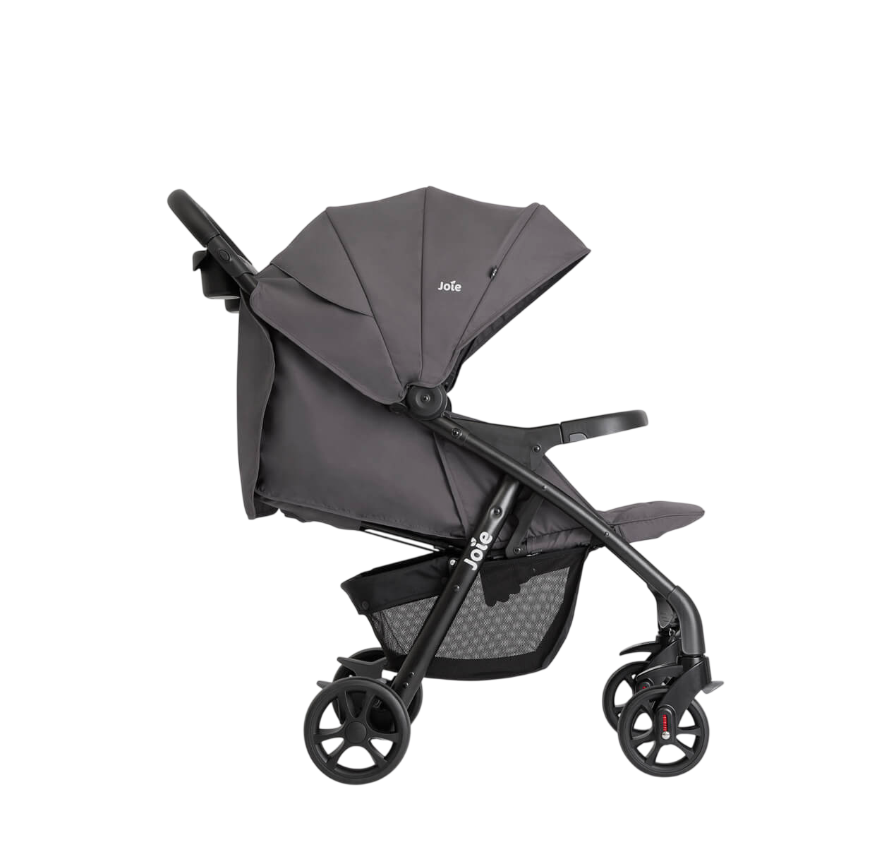 Coche Muze Lx TS W/ Juva | Thunder - Joie