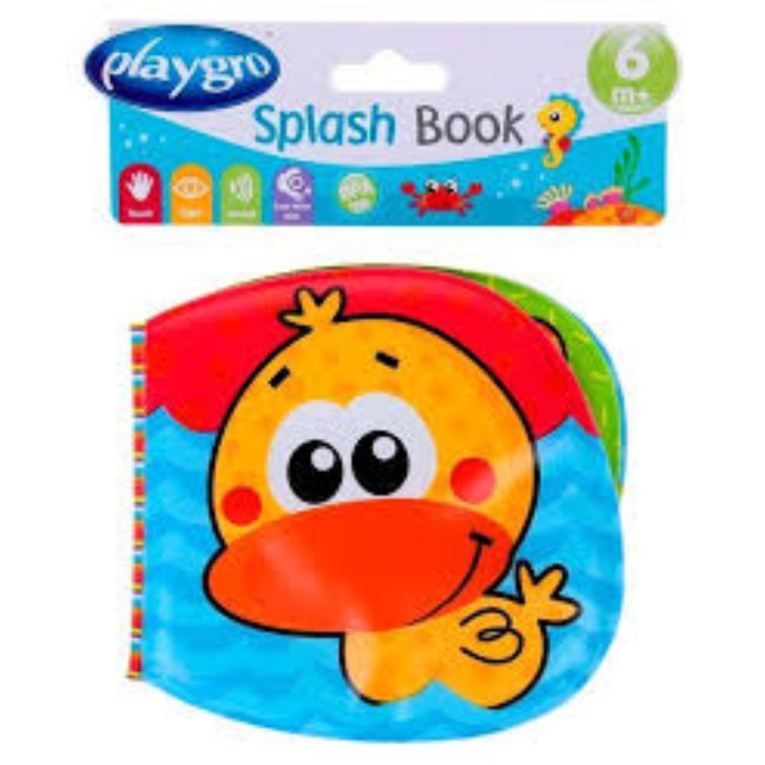 Libro para bañera garden