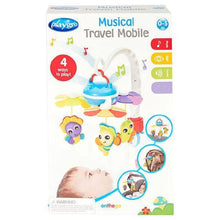 Móvil musical portátil refresh