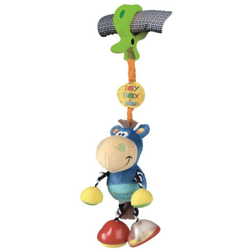 Juguete entretenedor Clip Clop