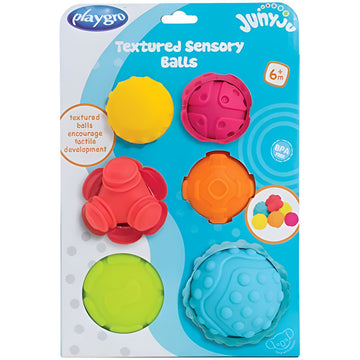 Pelotas con textura