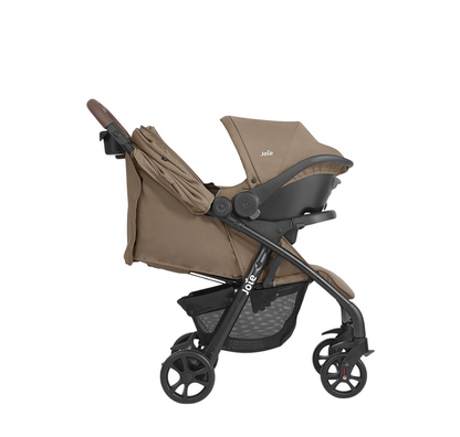 Coche Muze Lx TS W/ Juva | Toffee - Joie