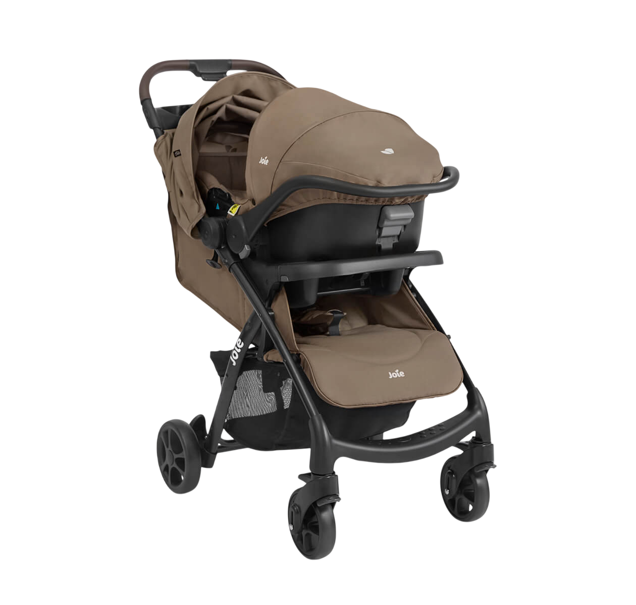 Coche Muze Lx TS W/ Juva | Toffee - Joie