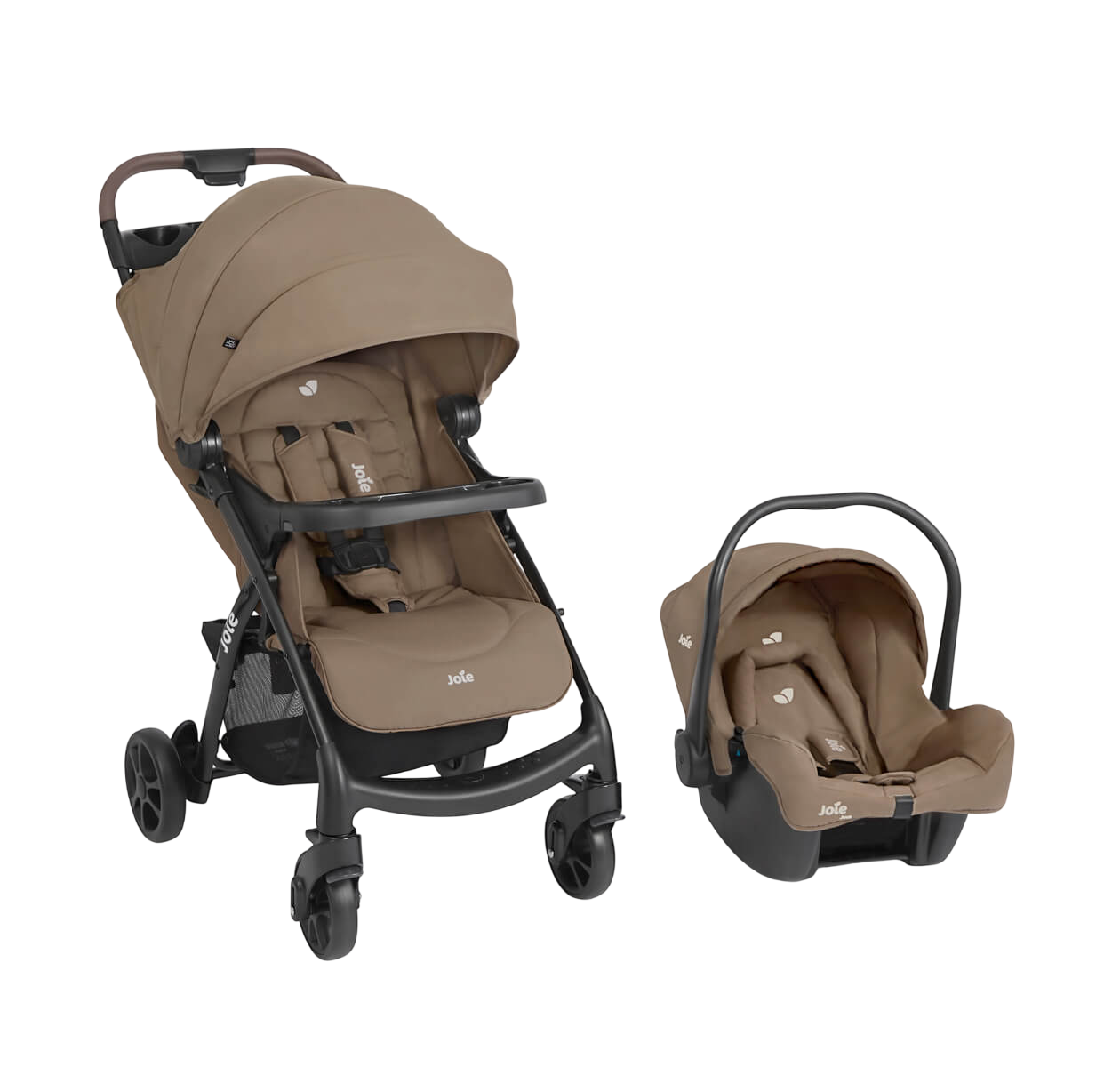 Coche Muze Lx TS W/ Juva | Toffee - Joie