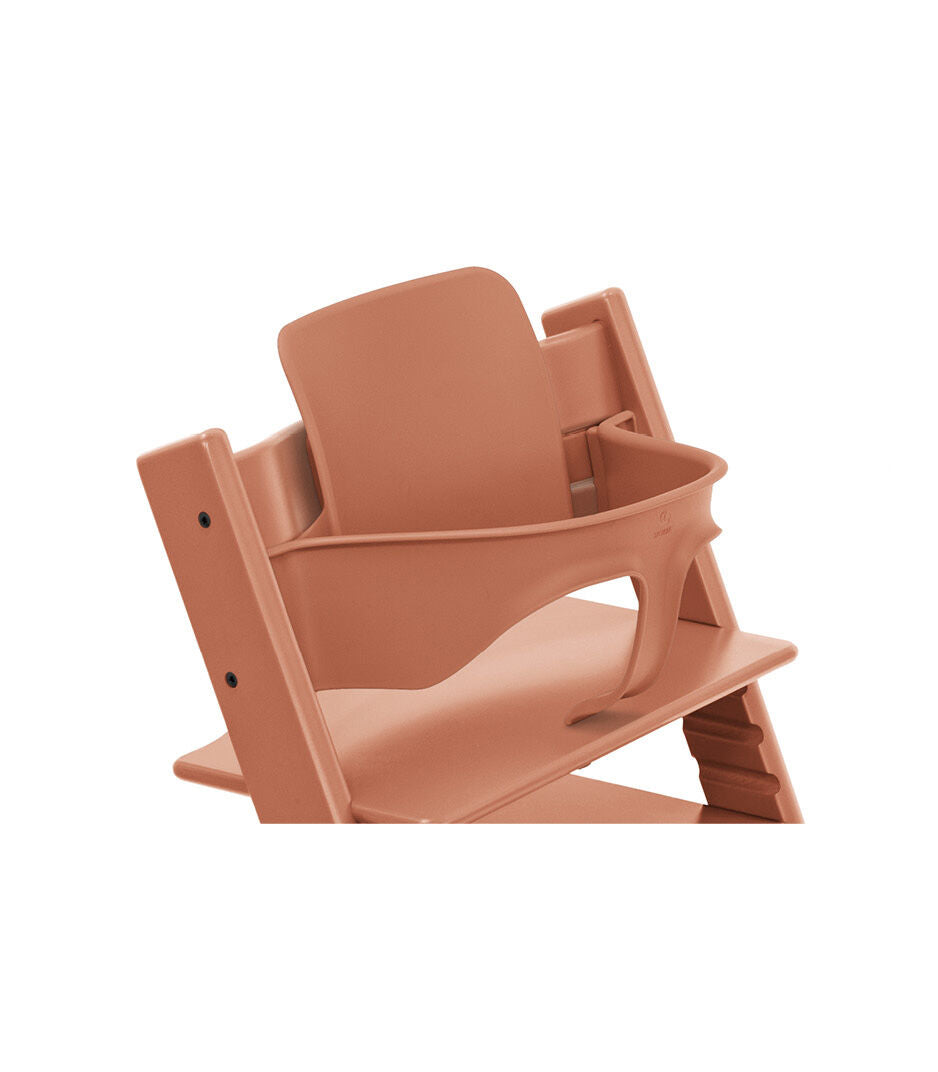 Tripp Trapp® Baby Set Natural | Terracota