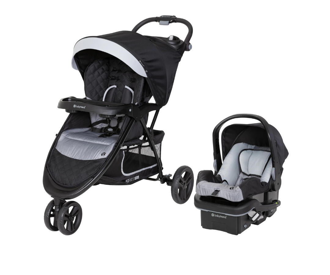 Coche  Ez Ride Travel System Baby Trend