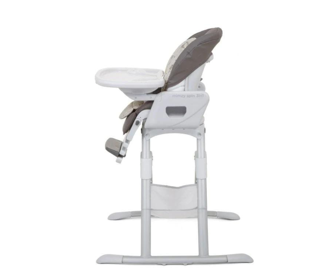 Silla De Comer Mimzy Spin 3 En 1 Tile Joie