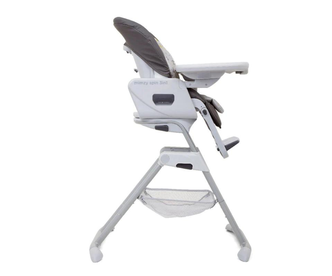 Silla De Comer Mimzy Spin 3 En 1 Tile Joie