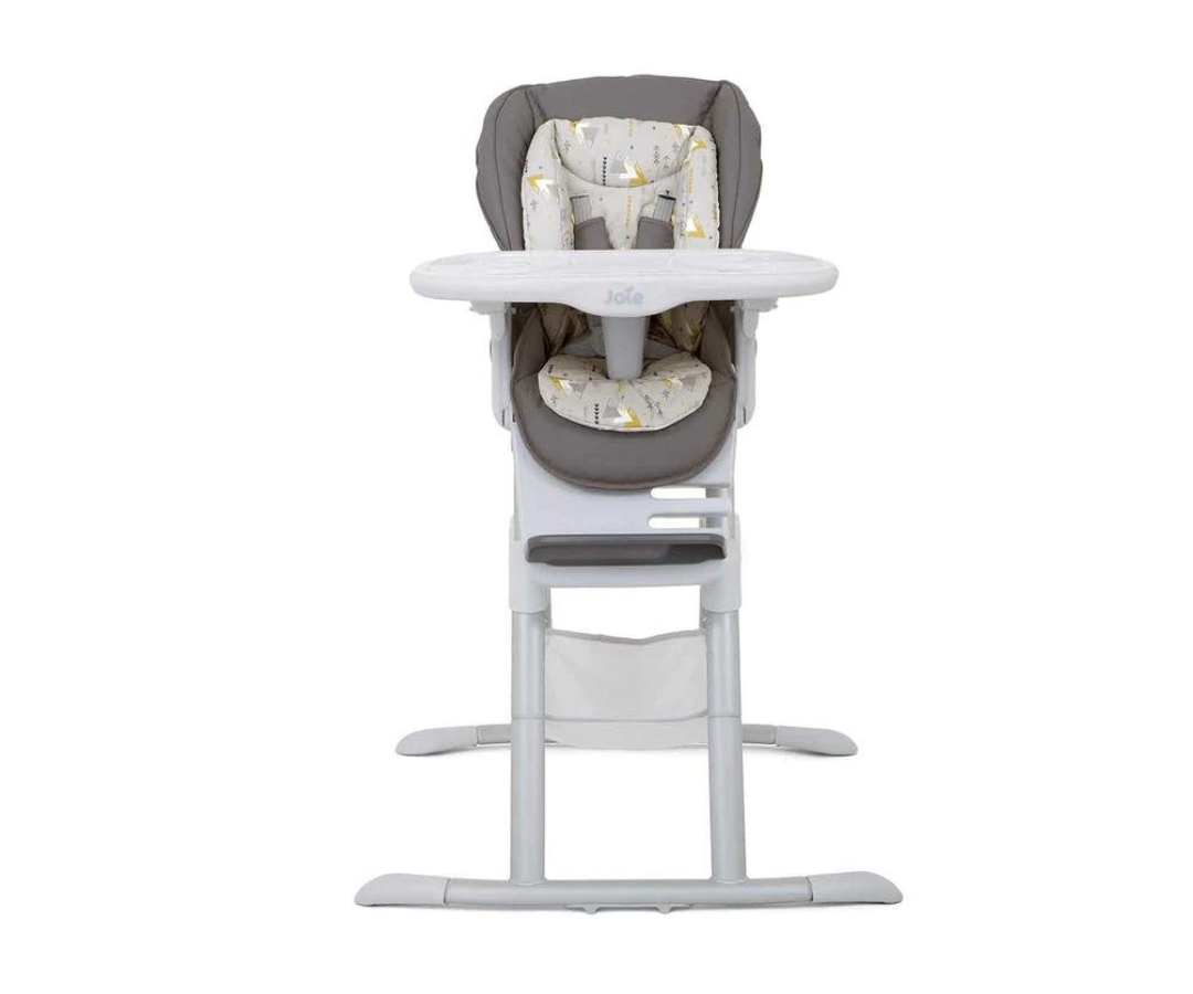 Silla De Comer Mimzy Spin 3 En 1 Tile Joie