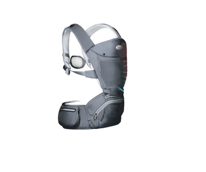 Canguro ergonómico con soporte