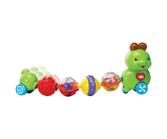 Juguete Oruga Quita Y Pon Vtech