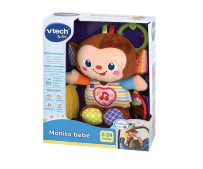 Monito Bebé Vtech