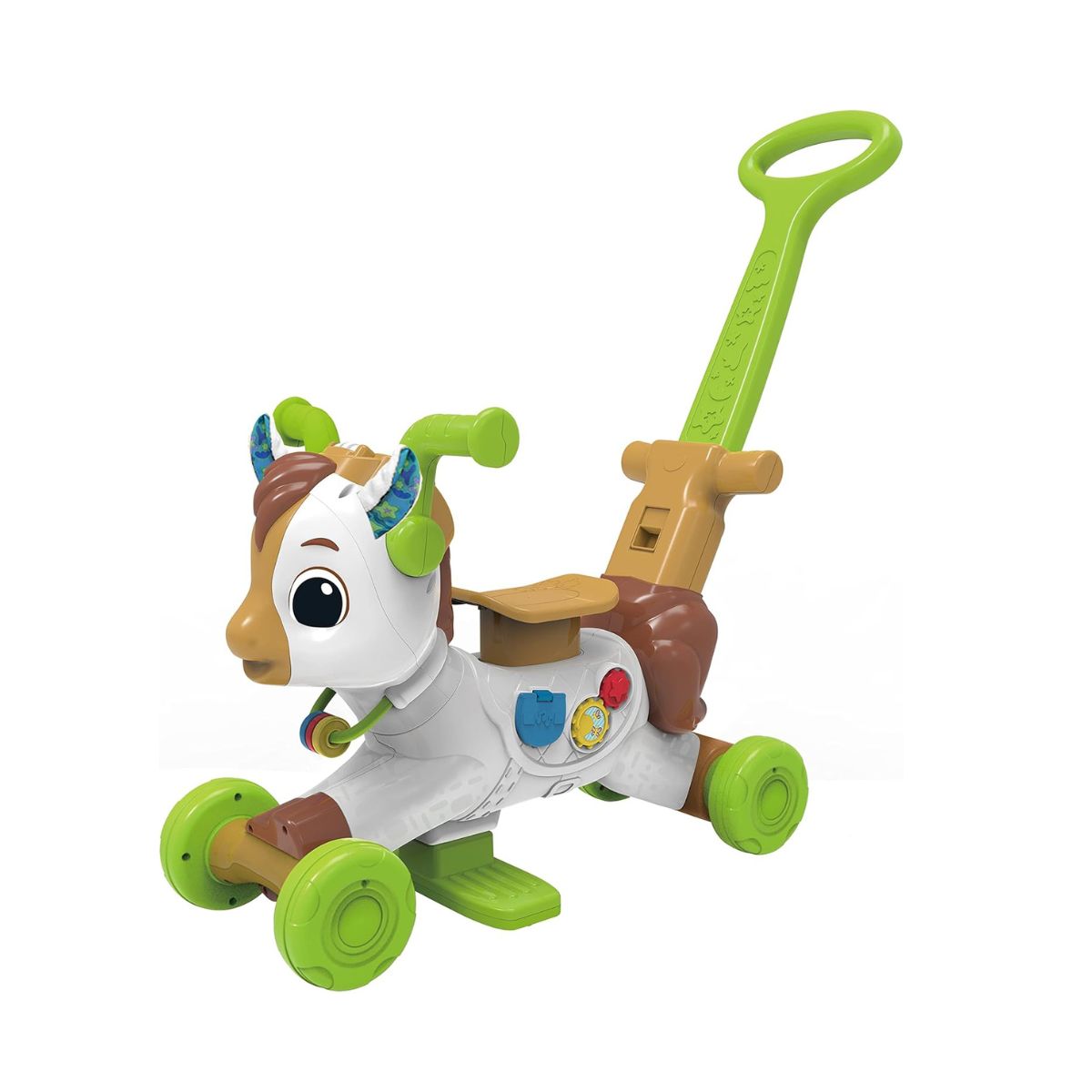 Caballito Bebé Rueda Y Trota
