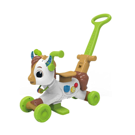 Caballito Bebé Rueda Y Trota