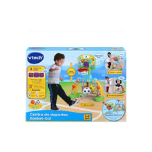 Centro de deportes basket gol