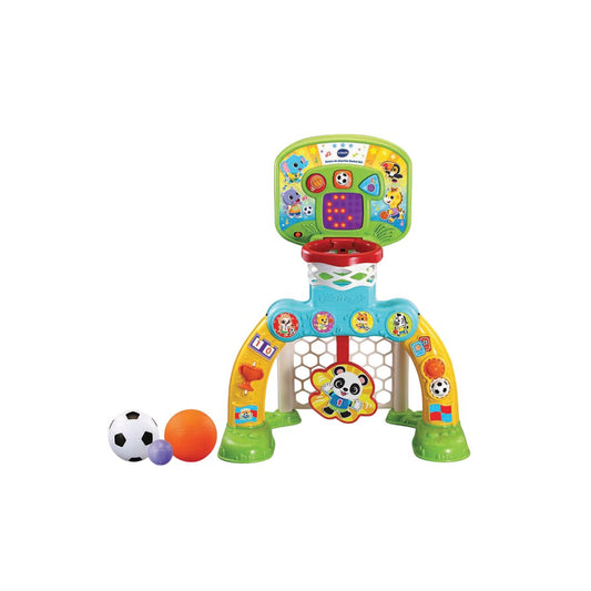 Centro de deportes basket gol