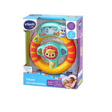 Volante Descubrimientos Vtech
