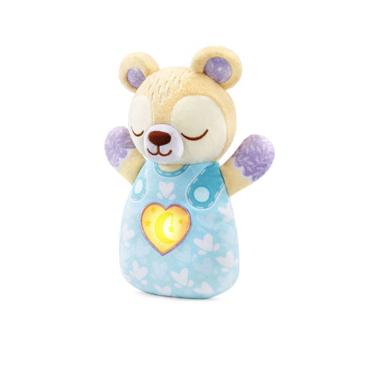 Peluche De Cuna Osito Melodioso